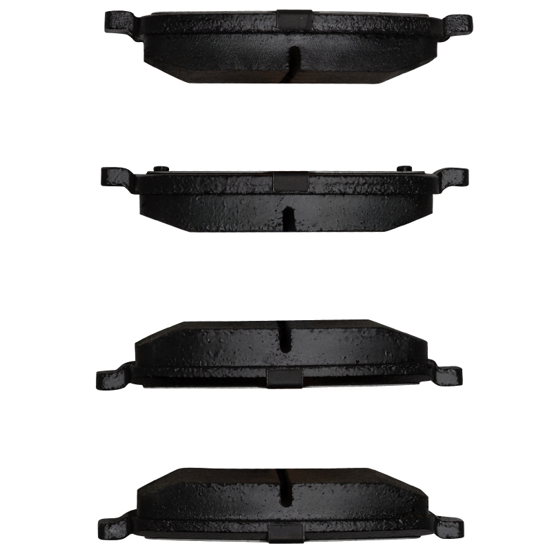 Chevrolet Zafira Brake Pads - Rear - R1 Concepts - R1 Ceramic - `02-`08